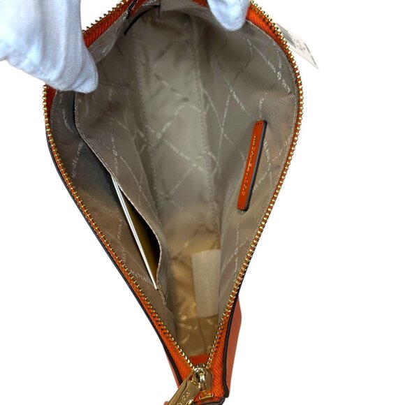 Michael Kors Vincent medium Saffiano leather pochette (NWT) - Picture 5 of 5